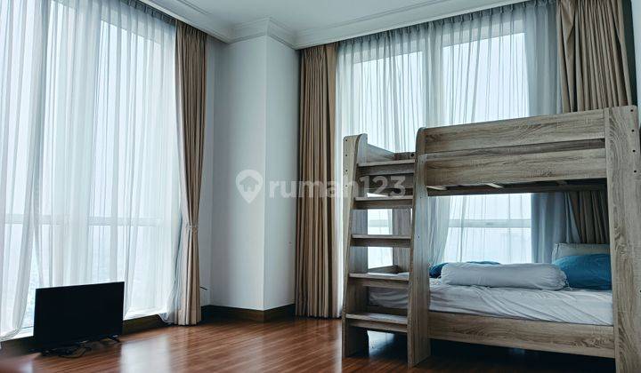 Apartement Pakubuwono View 3 BR Furnished Bagus 2