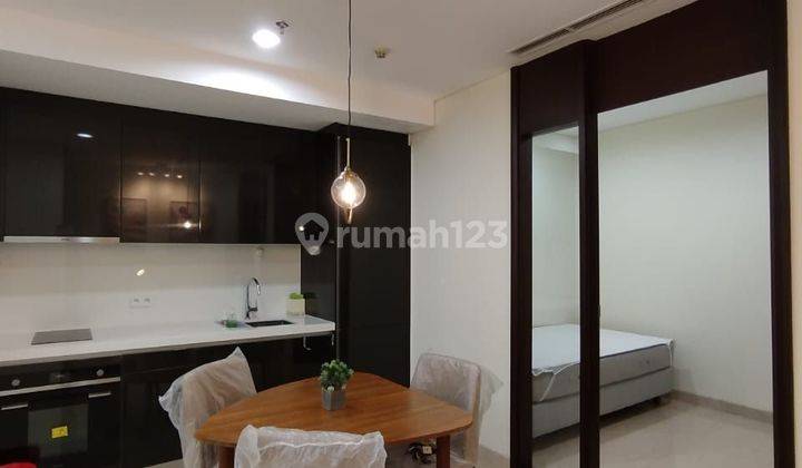 Apartemen Pondok Indah Residence 2 Kamar Tidur Furnished Bagus 2