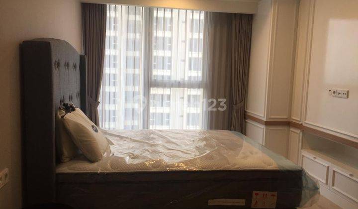 Apartement Pondok Indah Residence 3 BR Semi Furnished Bagus 2