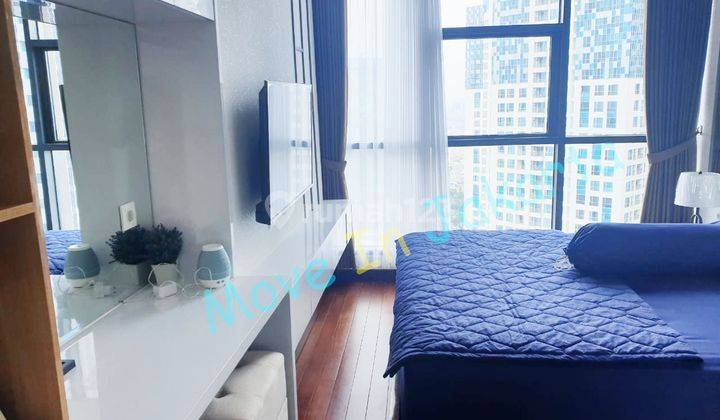 Apartement Casa Grande Phase 2 2 BR Furnished Bagus 2