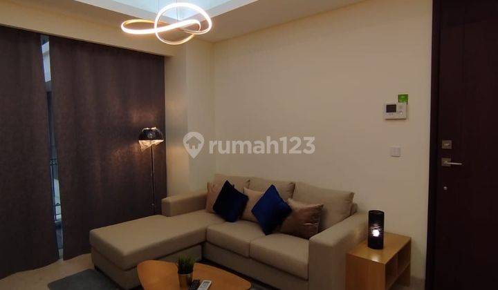 Apartemen Pondok Indah Residence 2 Kamar Tidur Furnished Bagus 1