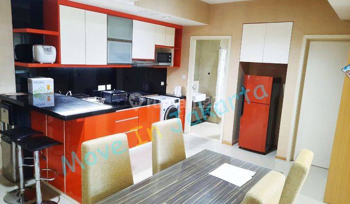 Apartement Casa Grande 2 BR Furnished Bagus 2