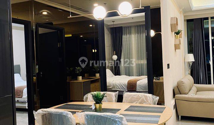 Apartemen Pondok Indah Residence 2 Kamar Tidur Furnished 2