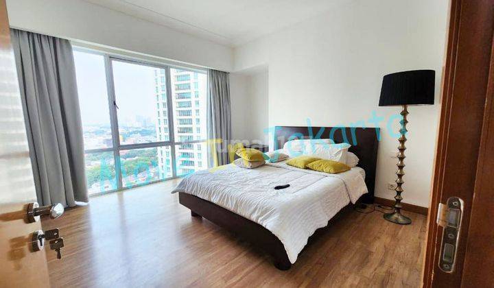 Apartement Pakubuwono Residences 2 BR Furnished, Good 2