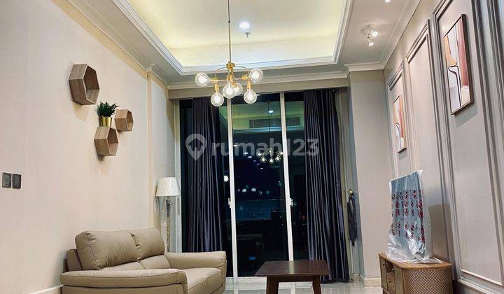 Apartemen Pondok Indah Residence 2 Kamar Tidur Furnished 1