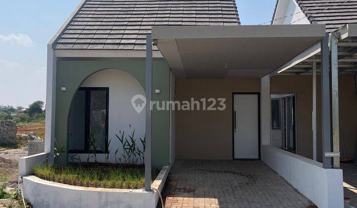 Di Jual Rumah Mezzanine Siap Huni Purwakarta Kota 1