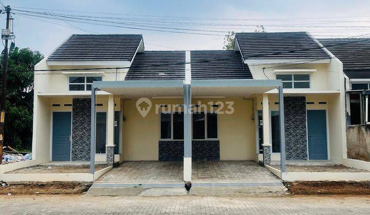 Dijual Rumah Siap Huni di Pusat Kota Purwakarta 1