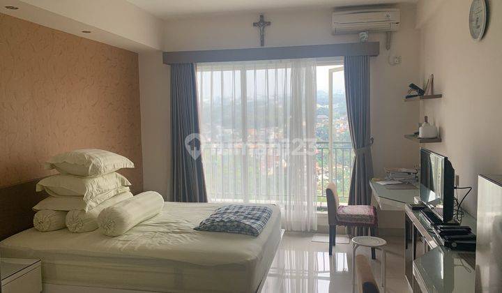 Apartemen Galeri Ciumbuleuit 3 Disewa Type Studio Lantai 5 1