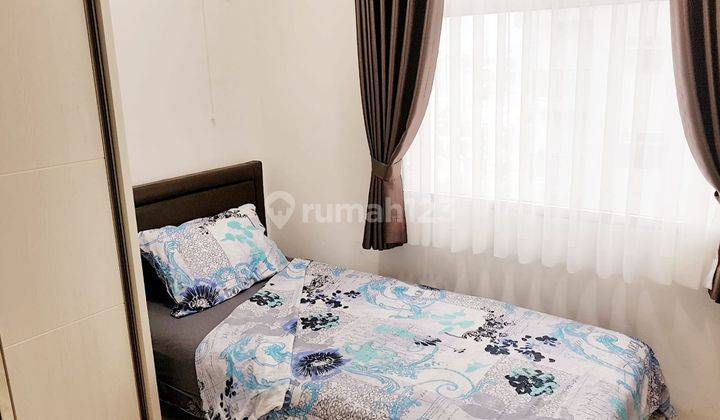 Apartemen Grand Asia Afrika Dijual Type 3 BR Furnish View Kota 2