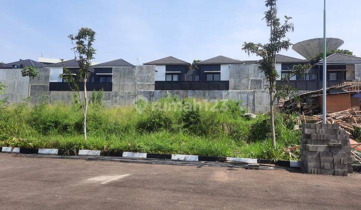 1kavling Dijual Strategis Di Istana Regency , Bandung 1