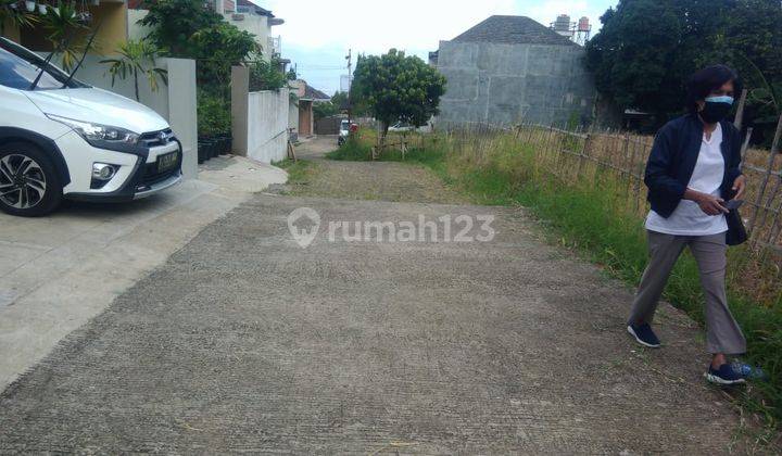 Rumah Dijual Terawat Siap Huni di Padalestari, Sayap Setiabudi 2