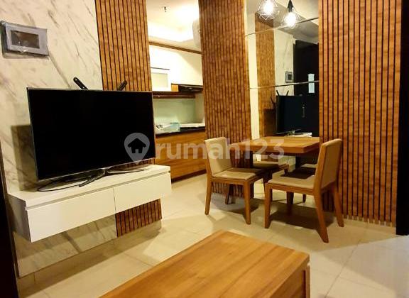 Luxury Apartment The Kensington Type 1 BR Floor 21 Furnished 32