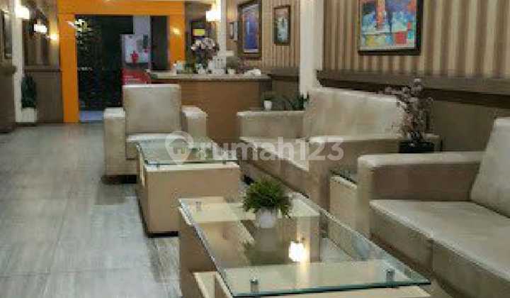 Good and Strategic Hotel for Sale in Pasir Kaliki Area, Bandung 32 Good and Strategic Hotel for Sale in Pasir Kaliki Area, Bandung 32