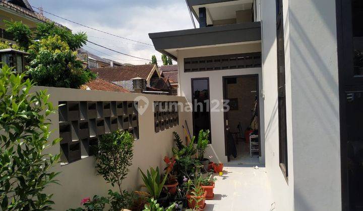 Rumah Dijual Megah Sangat Nyaman di Jl Bungursari Raya, Bandung 2