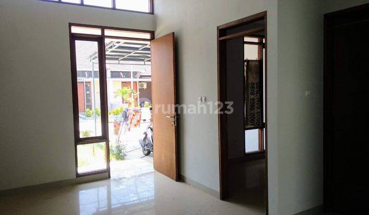 Rumah Dijual Minimalis 1 Lantai di Bumi Siliwangi , Bandung 1