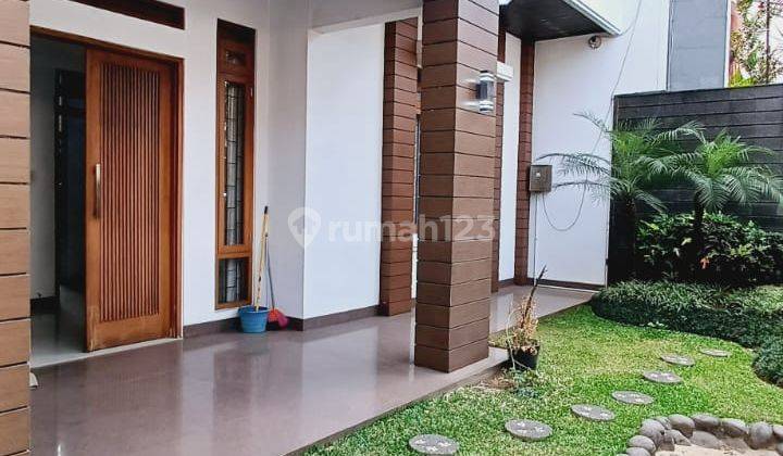 Rumah Dijual Bagus Furnished di Batununggal Elok, Bandung 2