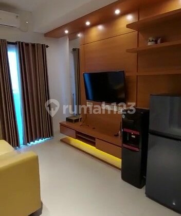 Apartemen Dijual Murah Roseville Soho & Suite Dijual 2br Full Furnish 32 1
