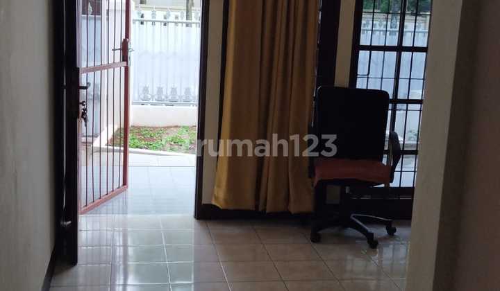 Rumah Bagus Unfurnished Pondok Indah, Jakarta Selatan