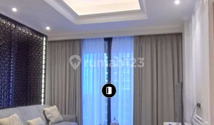 District 8 SCBD Apartment, 2 Bedroom Type Fully Furnished