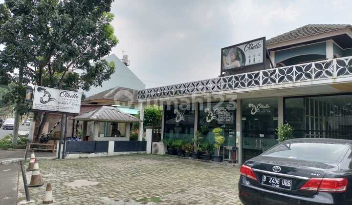 Salon & Kost 442 m2 Tegallega, Bogor