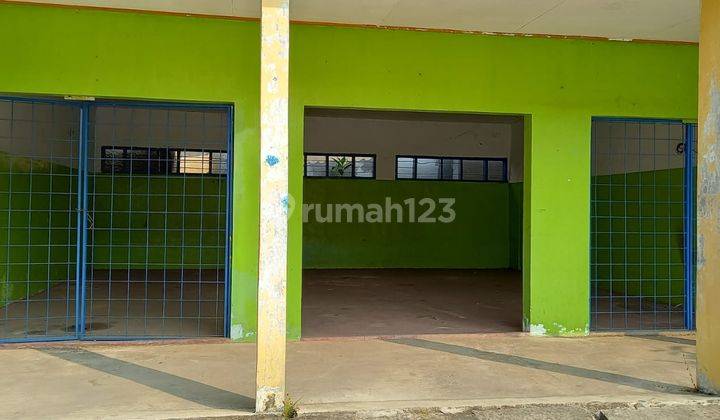 Gedung Sekolah di Tangerang Disewakan Siap Dipakai 2