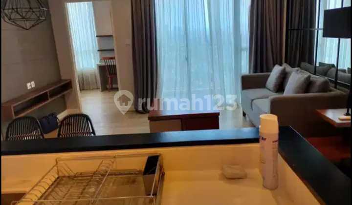 Ready to Occupy, Essence Darmawangsa 3Br Apartment, Fully Furnished