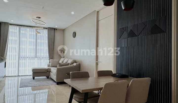 Apartemen Izzara Tb Simatupang Type 2 Bedroom Full Furnished 2