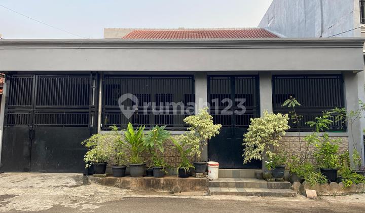 Nice Furnished House with SHM in Larangan, Tangerang 2
