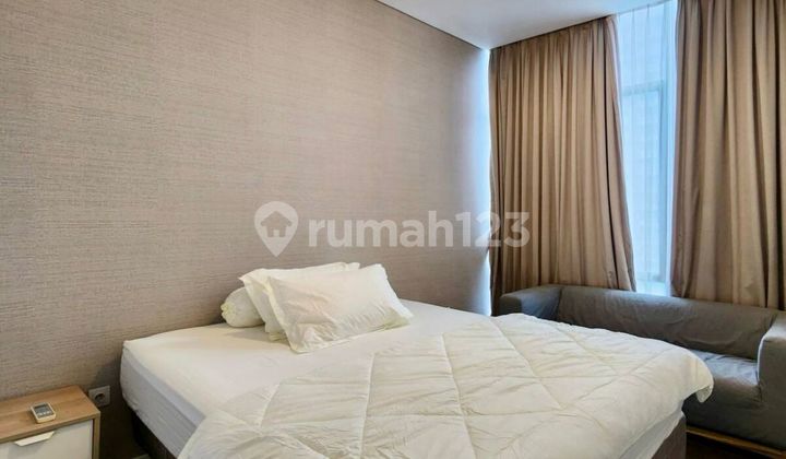 Full Furnished, Apartemen Verde One 2+1Br, Siap Huni 2