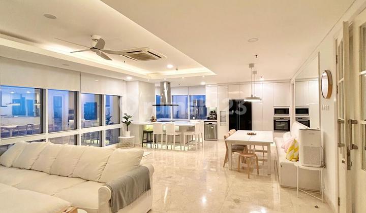 Siap Huni, Apartemen The Grove 3+1Br, Full Furnished Siap Huni, Apartemen The Grove 3+1Br, Full Furnished