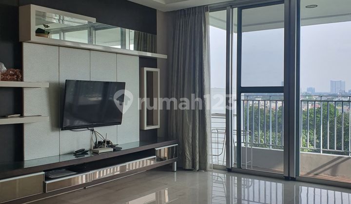 Apartment Kemang Village 2 BR Unfurnished 2
