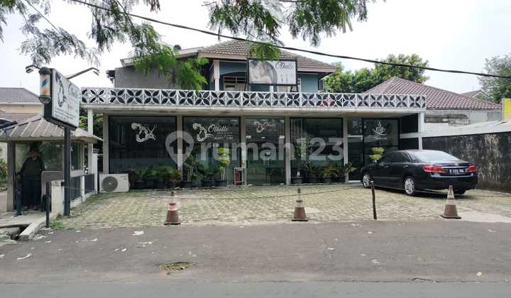 Salon & Kost 442 m2 Tegallega, Bogor