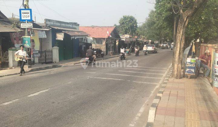 Dijual Gedung Sekolah Lokasi di Pinggir Jalan Utama Kota Tangerang 2