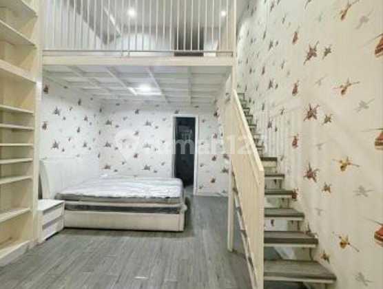 Siap Huni, Rumah Jakarta Barat , 1,5 Lantai, SHM, Full Furnished 2