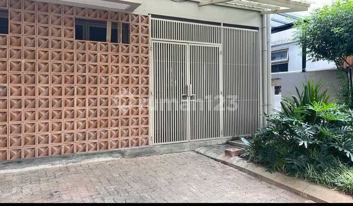 Siap Huni, Rumah Cilandak Casa Royal Townhouse, 2 Lantai, SHM, Full Furnished