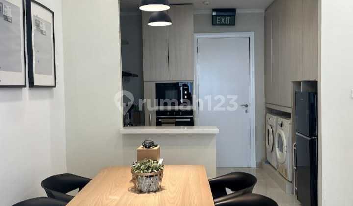 Apartemen Senayan Residence - Tipe 1 Bedroom Full Furnished 2