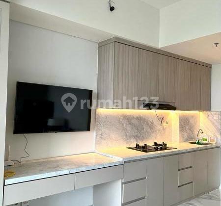 Apartemen Parc South City Studio