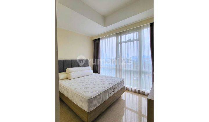 Dijual Apartemen Menteng Park Jakarta Pusat 2BR Full Furnished 1