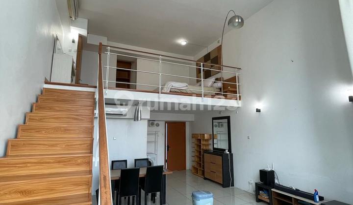 Apartemen Citylofts Sudirman Location Central Jakarta - Type 1 Bedroom Modern Full Furnished Bagus