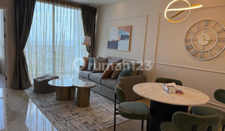 Apartment Essence Darmawangsa 2 BR Furnished