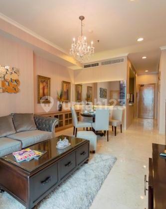 Apartment Senayan Residence 2 BR Furnished
