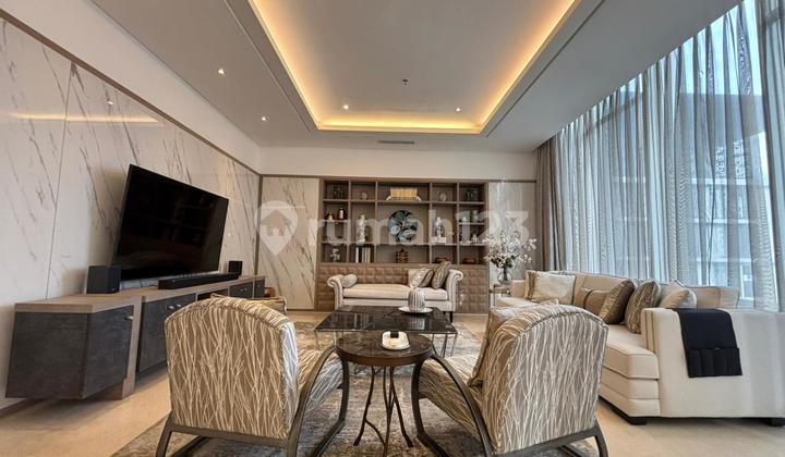 Ready to Occupy, Senopati Suites 3Br Apartment, Near Toll Access