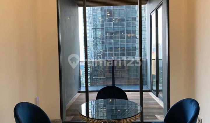 Fully Furnished, Langham Apartment 3+1 Bedrooms, Move-in Ready 2