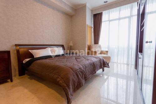 Apartment Senayan Residence 2 BR Furnished 2