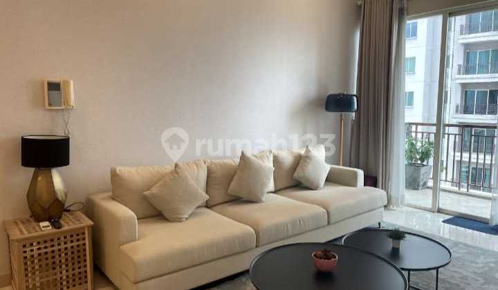Senayan Residence Apartment - 1 Bedroom Type Fully Furnished