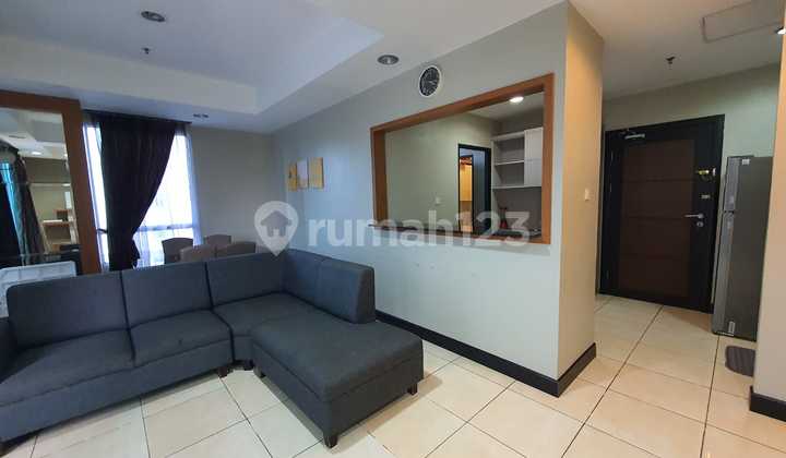 Apartment Essence Darmawangsa 3+1 BR Furnished