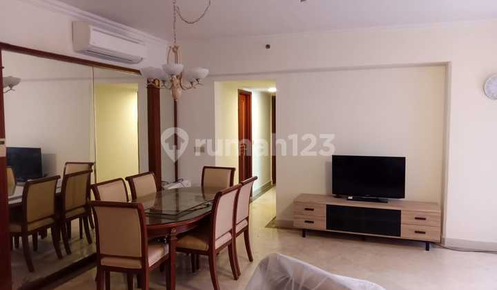 Apartment Puri Casablanca 3+1 BR Furnished