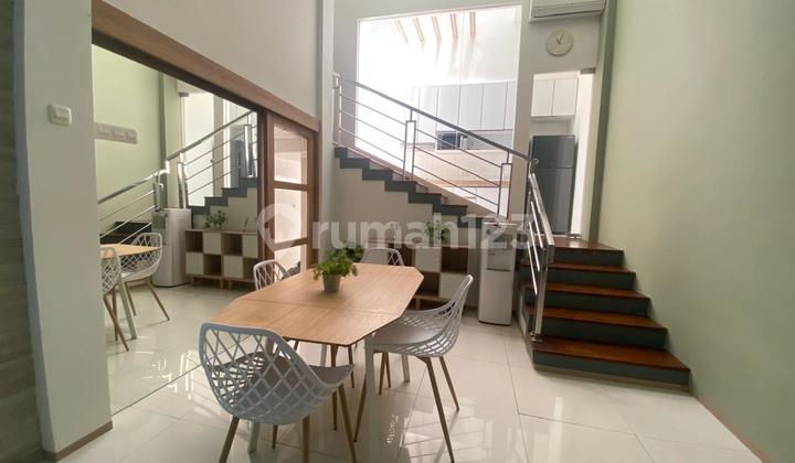 Modern Minimalist House on Jl. Benda Atas, East Cilandak, Pasar Minggu 2