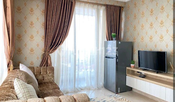 Disewakan Apartement 2 Kamar Menteng Park Full Furnished  2