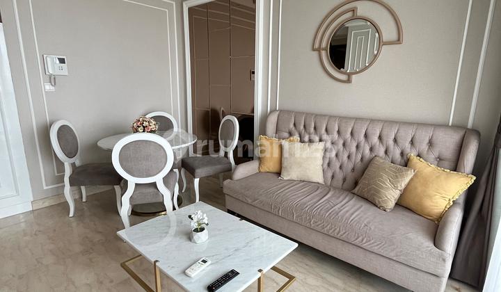 Apartemen Menteng Park - Type 2 Bedroom Full Furnished Siap Huni 2